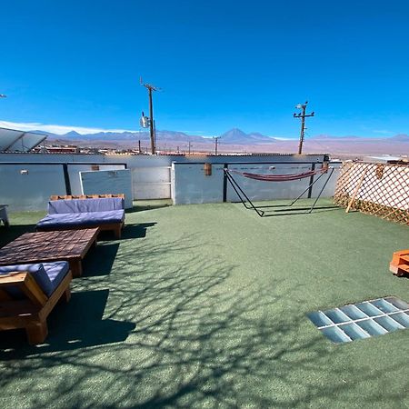 Rey Lagarto Hostel Сан-Педро-де-Атакама Экстерьер фото
