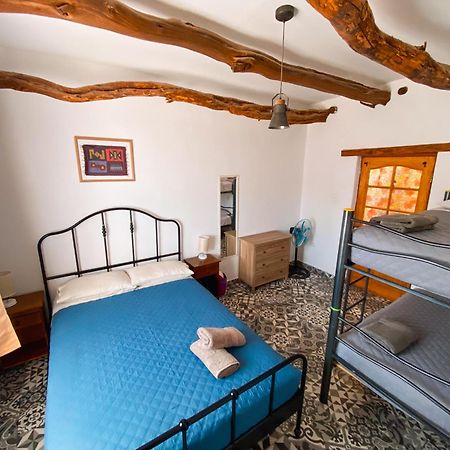 Rey Lagarto Hostel Сан-Педро-де-Атакама Экстерьер фото