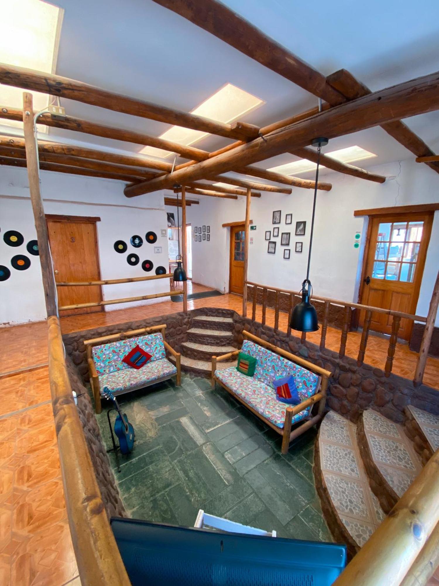Rey Lagarto Hostel Сан-Педро-де-Атакама Экстерьер фото