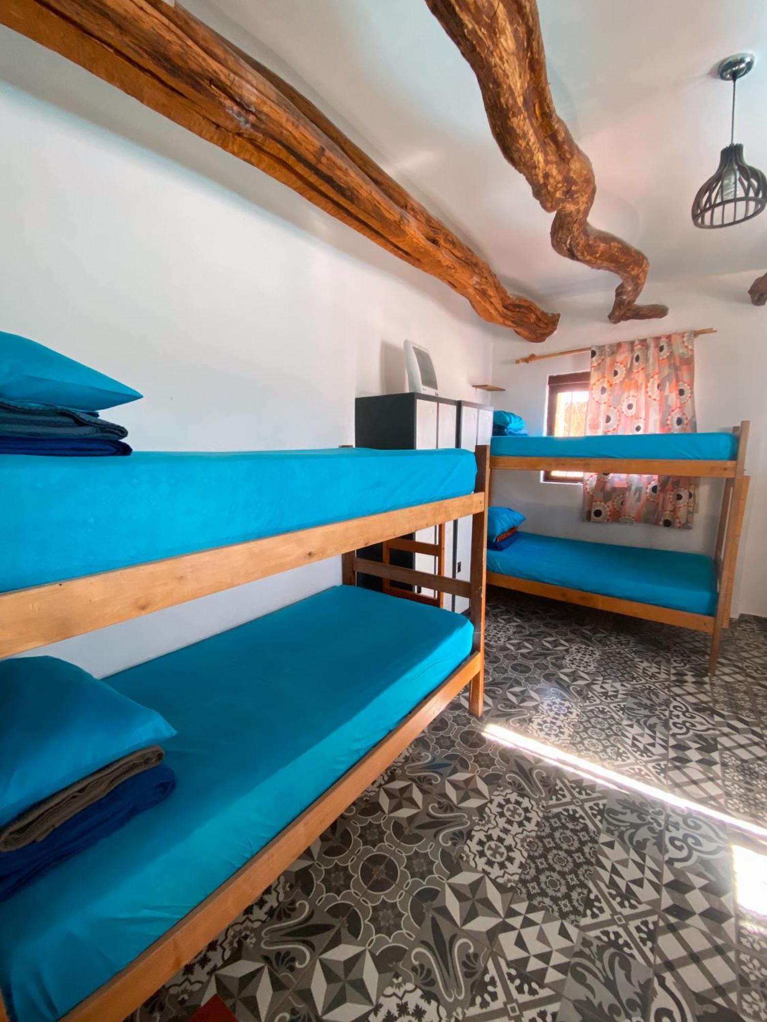 Rey Lagarto Hostel Сан-Педро-де-Атакама Экстерьер фото