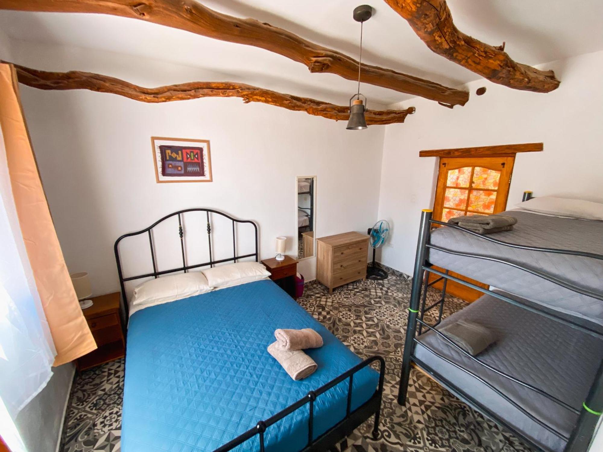 Rey Lagarto Hostel Сан-Педро-де-Атакама Экстерьер фото
