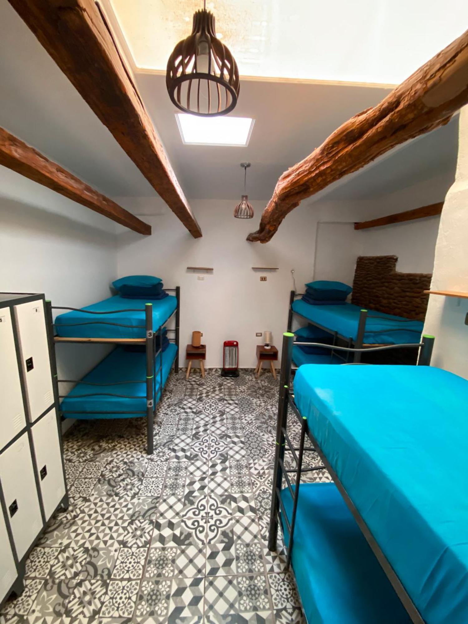 Rey Lagarto Hostel Сан-Педро-де-Атакама Экстерьер фото