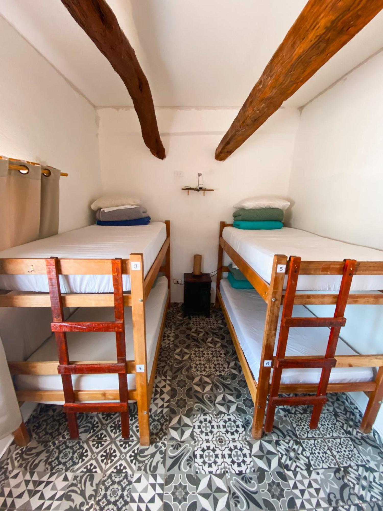 Rey Lagarto Hostel Сан-Педро-де-Атакама Экстерьер фото