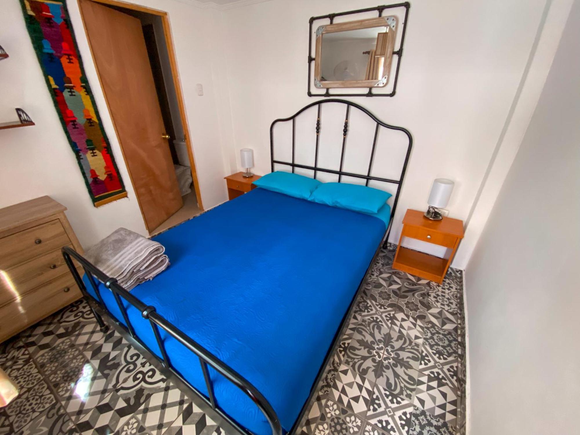 Rey Lagarto Hostel Сан-Педро-де-Атакама Экстерьер фото