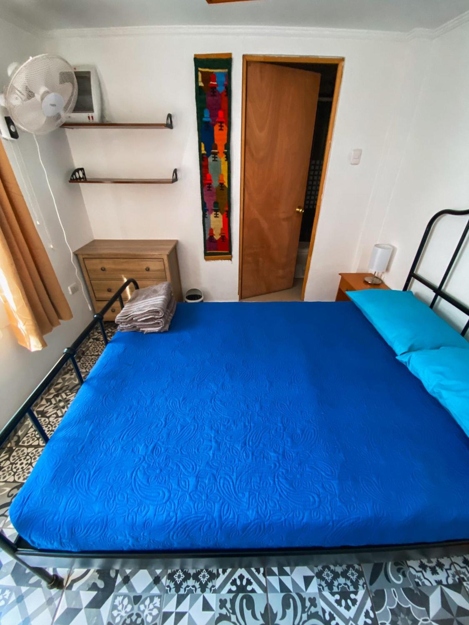 Rey Lagarto Hostel Сан-Педро-де-Атакама Экстерьер фото